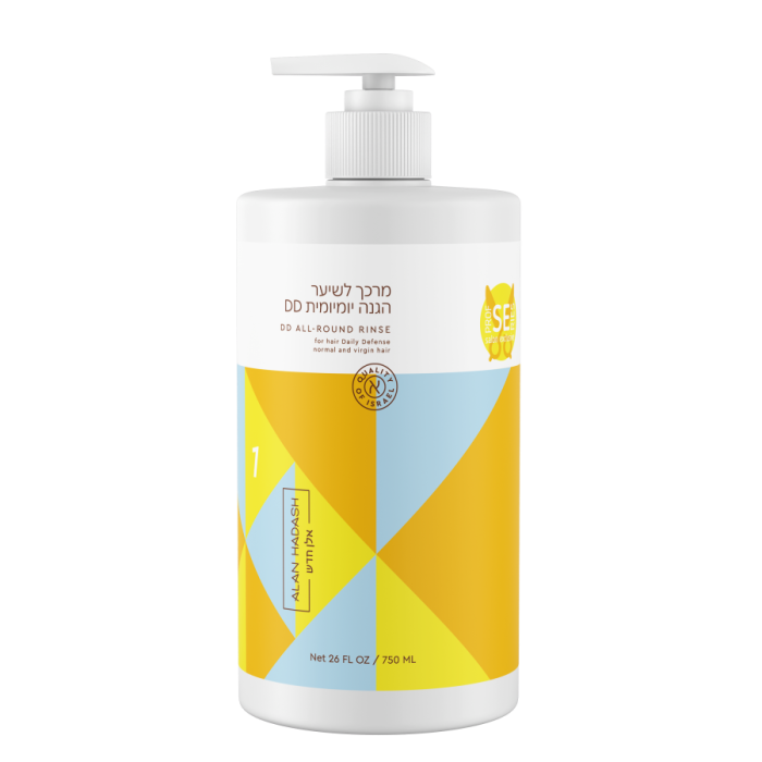 Кондиционер для волос "Daily Defense" 750 мл 750 мл