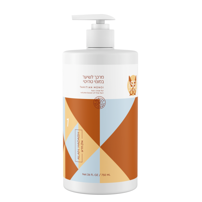 Кондиционер для волос "Tahitian Monoi" 750 мл 750 мл