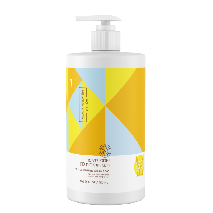 Шампунь для волос "Daily Defense" 750 мл 750 мл