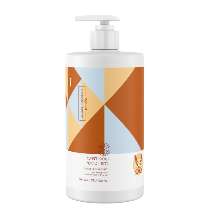 Шампунь для волос "Tahitian Monoi" 750 мл 750 мл
