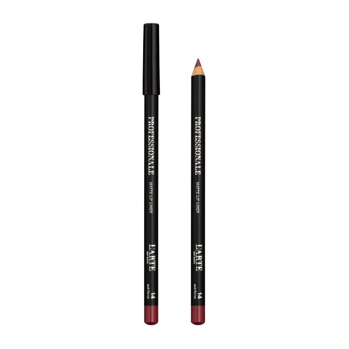 PROFESSIONALE Matte Lip Liner Классический карандаш для губ № 14 