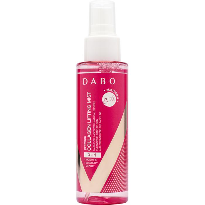 Укрепляющий лифтинг-мист с коллагеном 100 мл