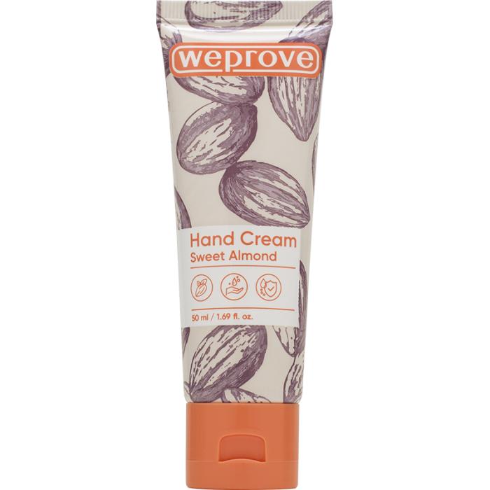 Смягчающий крем для рук с ароматом миндаля 50 мл