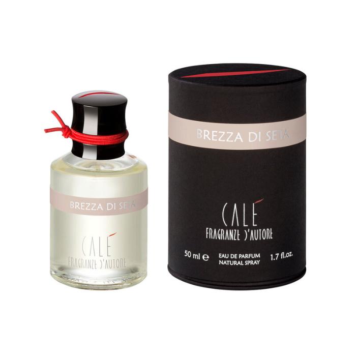 BREZZA DI SETA Парфюмерная вода 50 унисекс мл