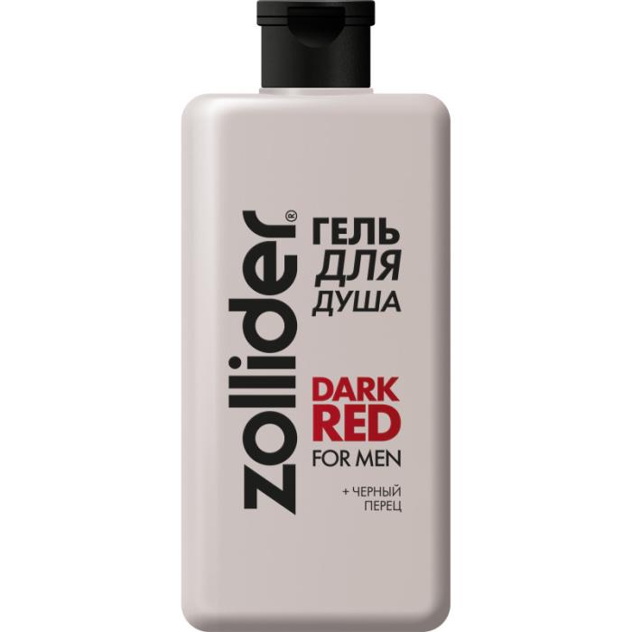 Гель для душа Dark Red for men 370 мл