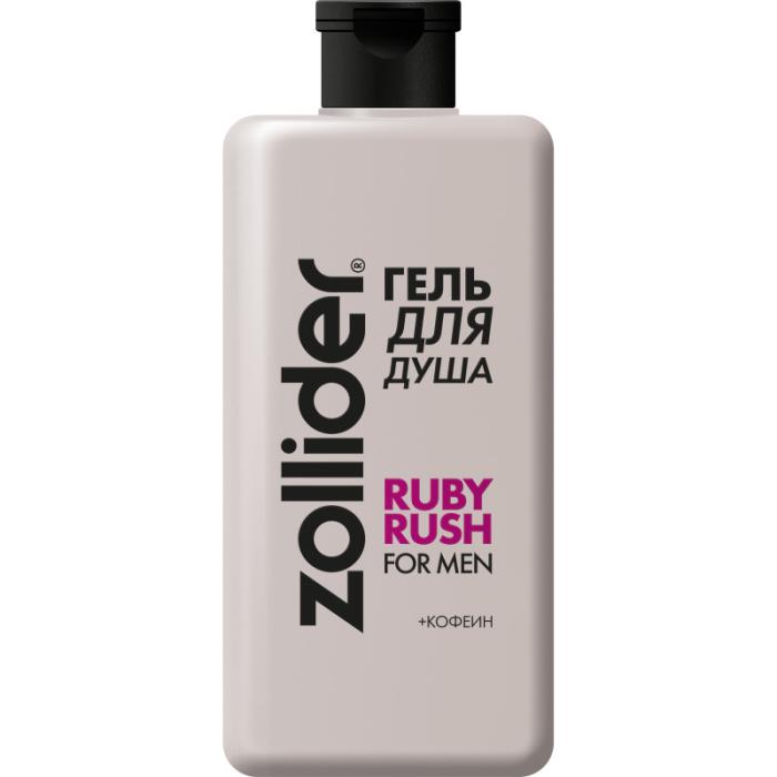 Гель для душа Ruby Rush for men 370 мл
