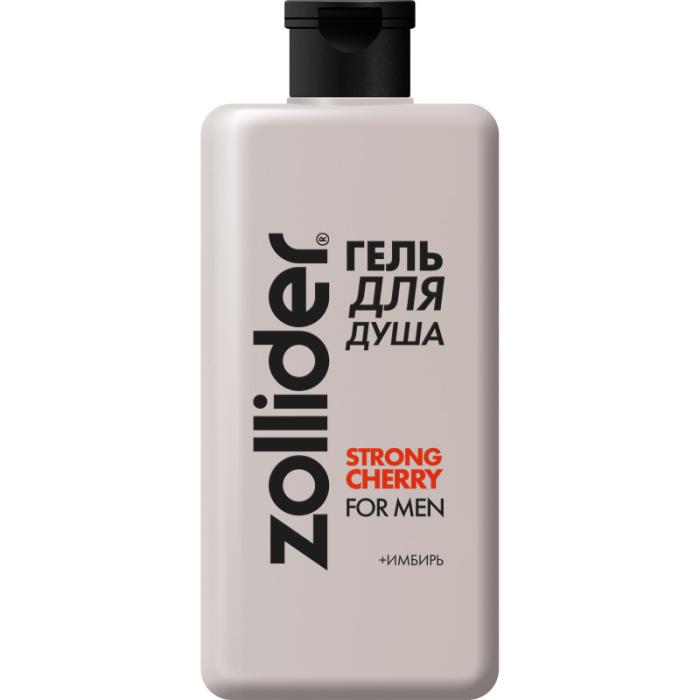 Гель для душа Strong Cherry for men 370 мл