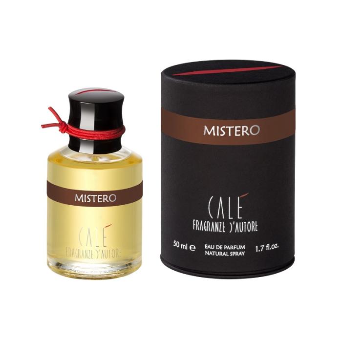 MISTERO Парфюмерная вода  унисекс 50 мл
