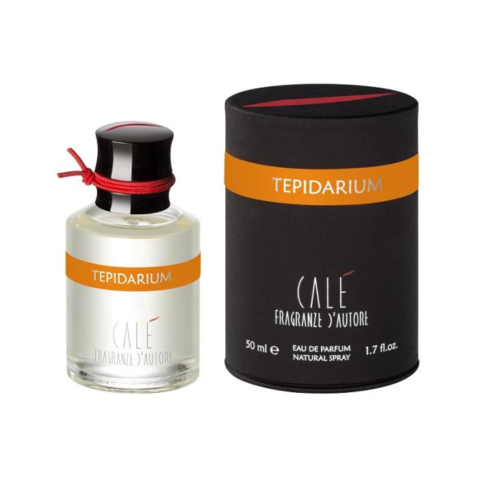 TEPIDARIUM Парфюмерная вода  унисекс 50 мл