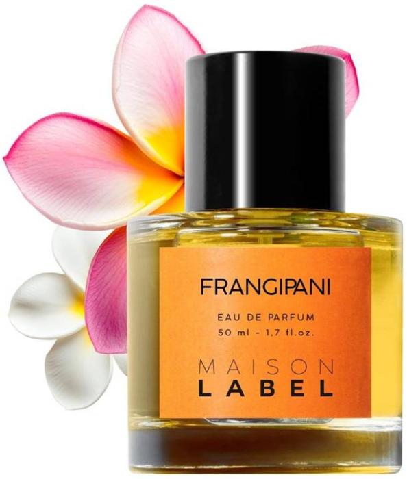 FRANGIPANI Парфюмерная вода  унисекс 50 мл
