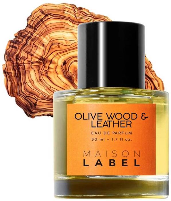 OLIVE WOOD & LEATHER Парфюмерная вода  унисекс 50 мл