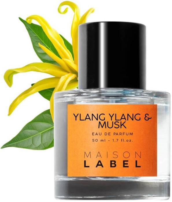 YLANG-YLANG & MUSK Парфюмерная вода  унисекс 50 мл