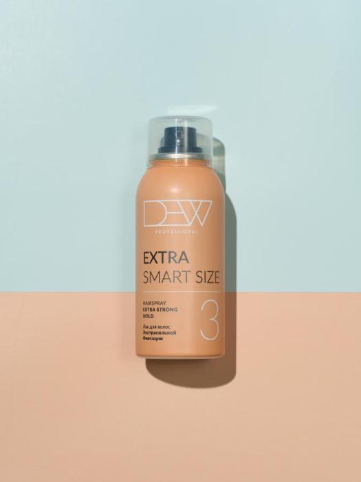 Extra Smart Size Лак экстрасильной фиксации 15в1 100 мл