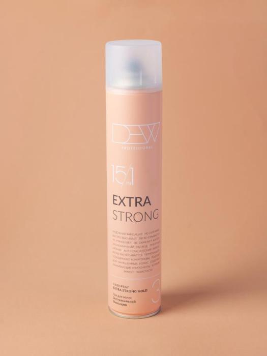 Extra Лак экстрасильной фиксации 15в1 500 мл