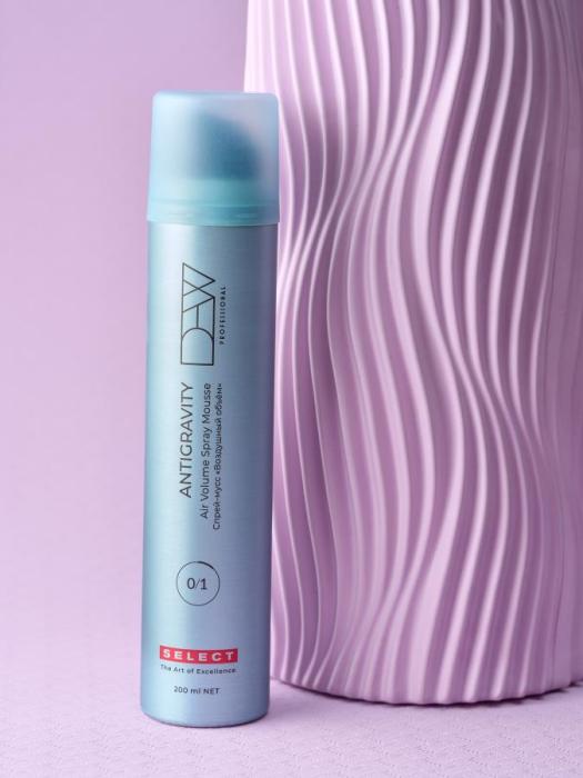 Select Antigravity Air Volume Спрей-мусс Воздушный объем 200 мл
