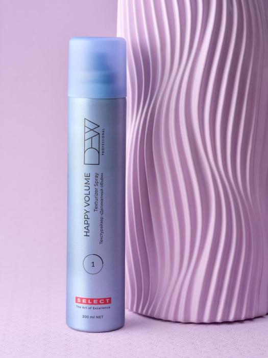 Select Happy Volume Текстурайзер Деликатный объем 200 мл