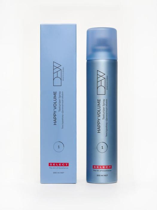 Select Happy Volume Текстурайзер Деликатный объем 200 мл
