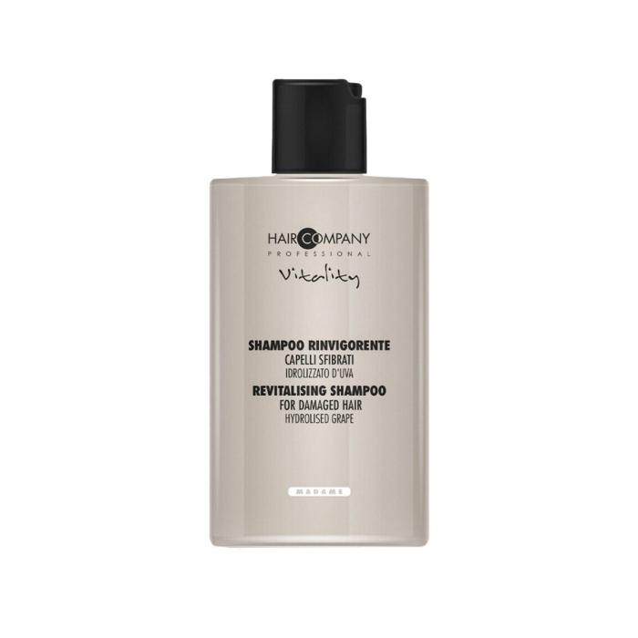 Crono Age Шампунь для поврежденных волос бодрящий 300 мл