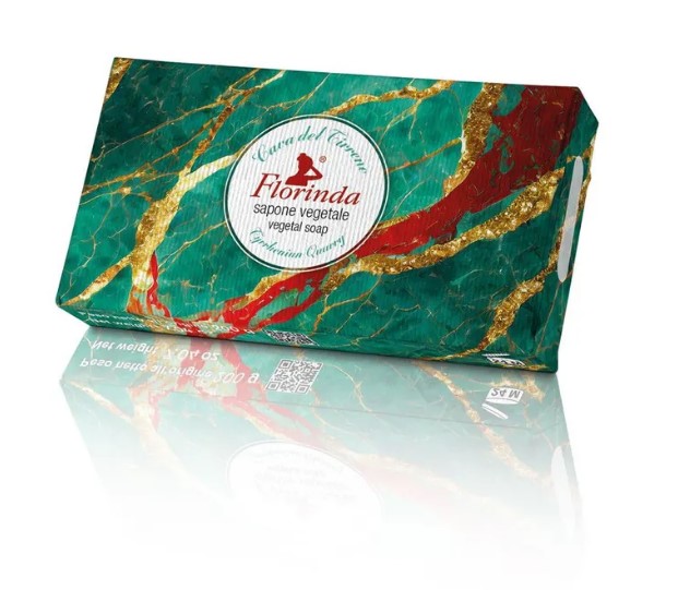 Мыло "Итальянский Мрамор" Cava del Tirreno / Тирренский Мрамор 200 г