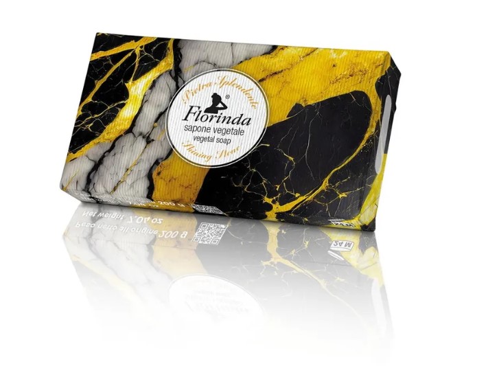 Мыло "Итальянский Мрамор" Pietra Splendente / Сияющий Мрамор 200 г