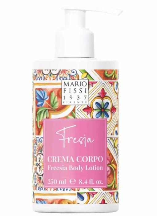 MEDITERRANEAN FLOWERS Лосьон для тела Freesia / Фрезия 250 мл