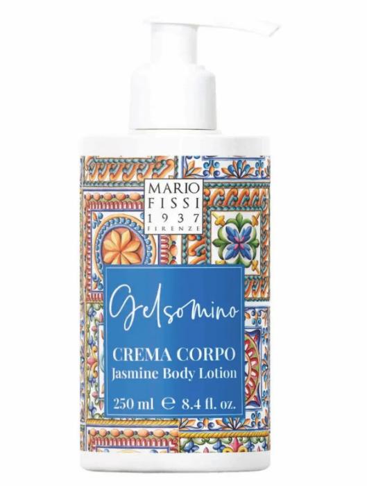 MEDITERRANEAN FLOWERS Лосьон для тела Jasmine / Жасмин 250 мл