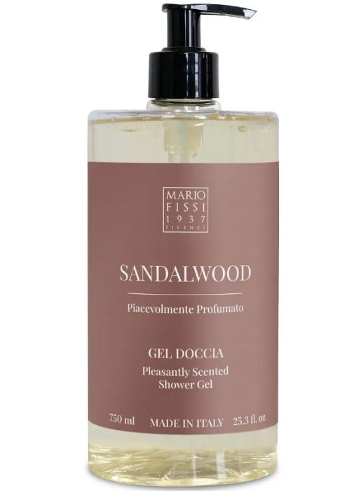 OLD ENGLISH Гель для душа Sandalwood / Сандаловое Дерево 750 мл