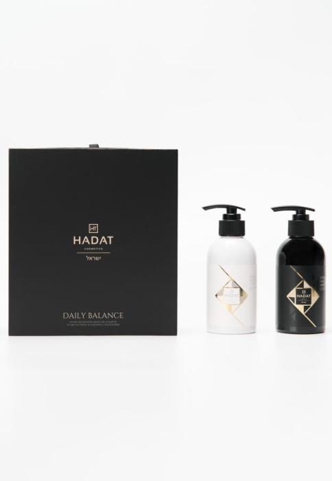 Набор Daily Balance Шампунь увлажняющий 250мл, кондиционер увлажняющий 250мл 1 шт