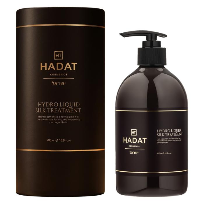 Набор LIQUID SILK Маска для волос Жидкий шелк 500мл 1 шт