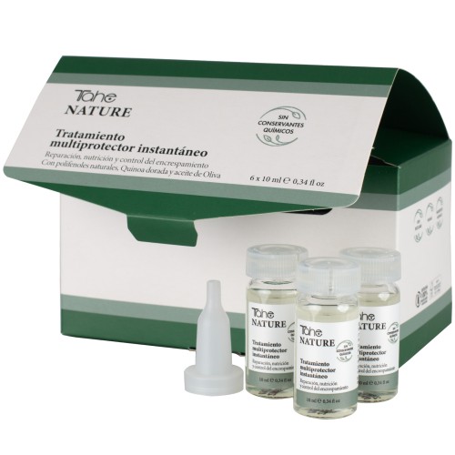 Instant Multi-protection Уход для волос защитный Treatment 6ампул*10мл 10мл*6 ампул