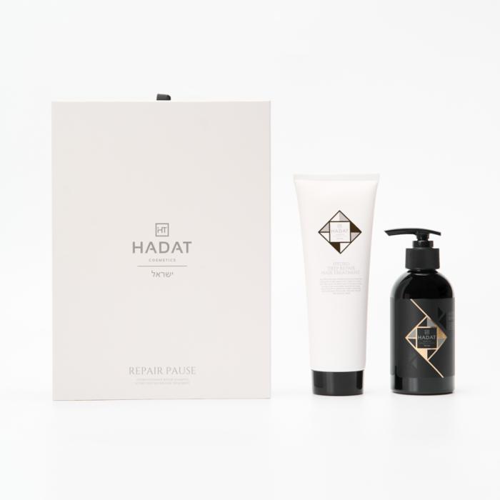 Набор Repair Pause Шампунь восстанавливающий 250мл,маска интенсивно восстанавливающая 250мл 1 шт