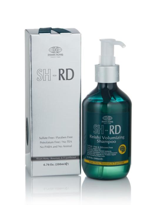 Reishi Volumizing Shampoo Шампунь объемный на основе рейши 200 мл