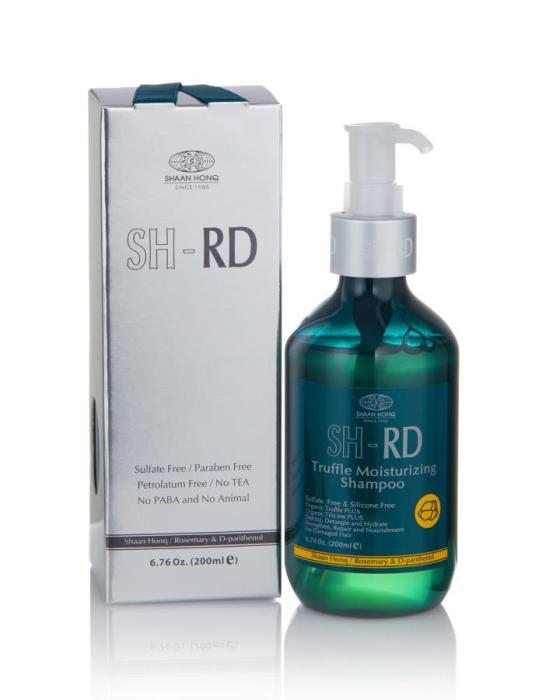 Truffle Moisturizing Shampoo Шампунь увлажняющий на основе трюфеля 200 мл