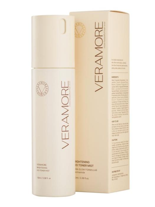 Brightening Exo Toner Mist Мист для лица с экзосомами выравнивающий 100 мл