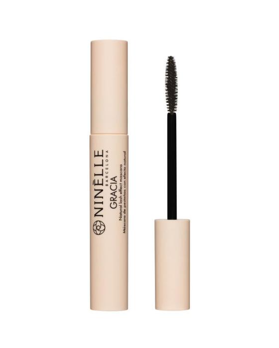 Тушь с эффектом натуральных ресниц GRACIA № 173 темно-коричневый