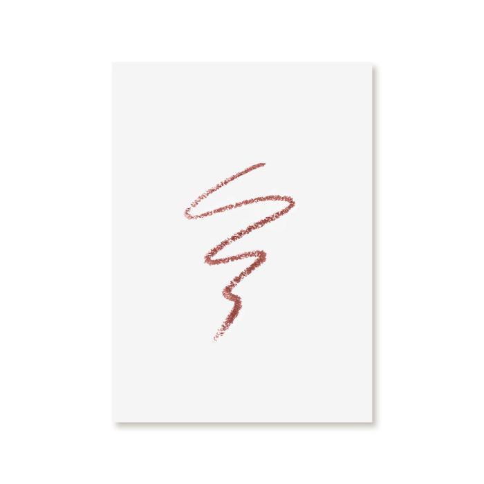 Устойчивый карандаш для губ PASION № 229 янтарно-коричневый