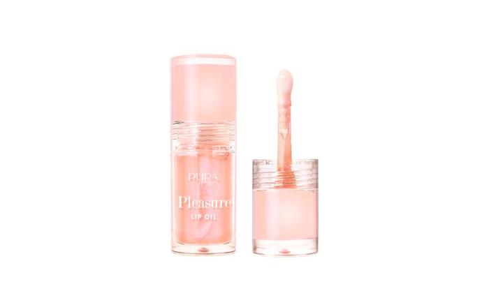 Питательное масло-эликсир для губ PLEASURE LIP OIL № 001 свежий арбуз