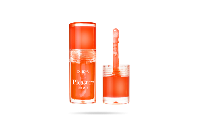 Питательное масло-эликсир для губ PLEASURE LIP OIL № 002 экзотическая папайя