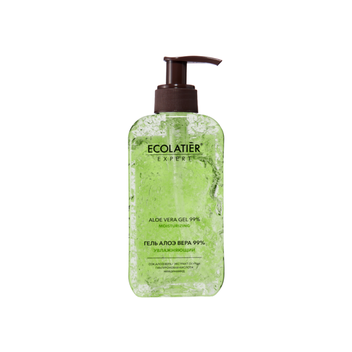 Expert Гель для лица и тела Алоэ Вера 99% 300 мл