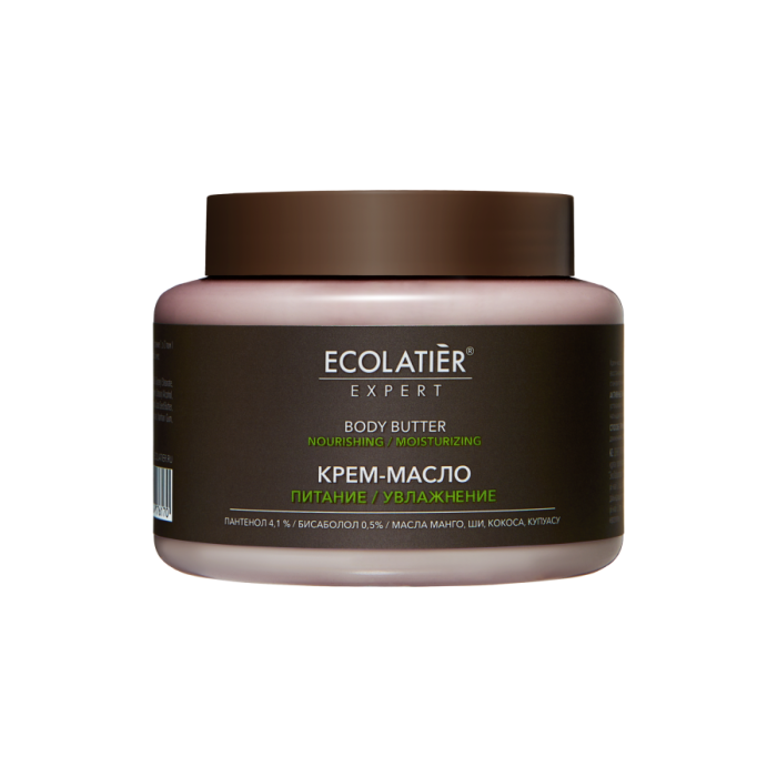 Expert Крем-масло для тела Питание и увлажнение 220 мл