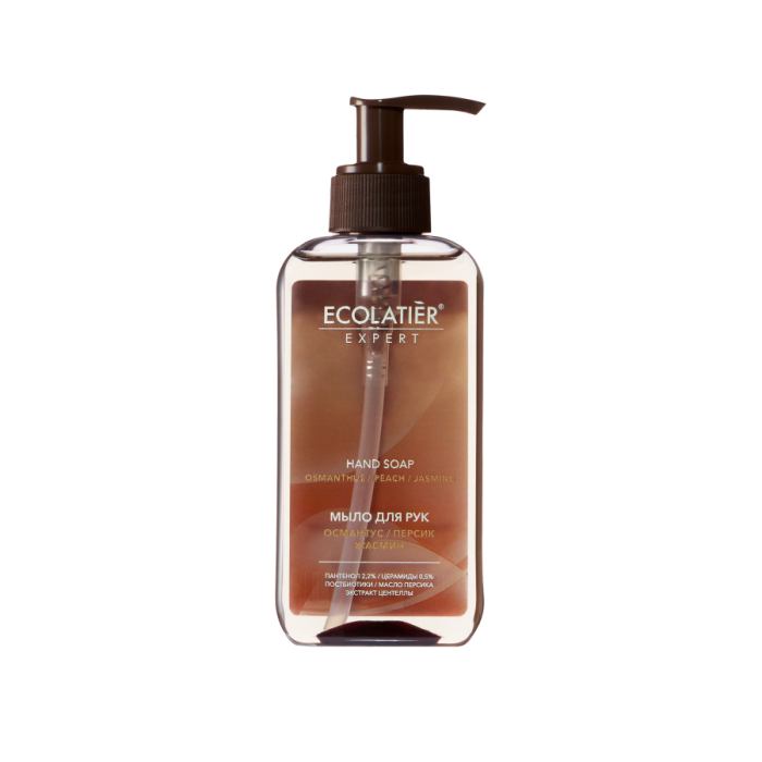 Expert Мыло жидкое для рук Османтус, персик, жасмин 300 мл