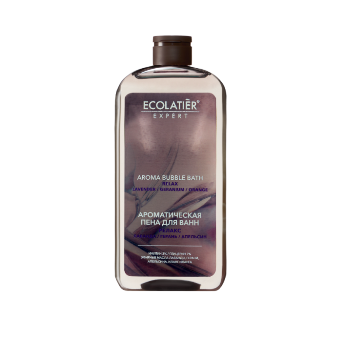 Expert Пена для ванн ароматическая Релакс 800 мл