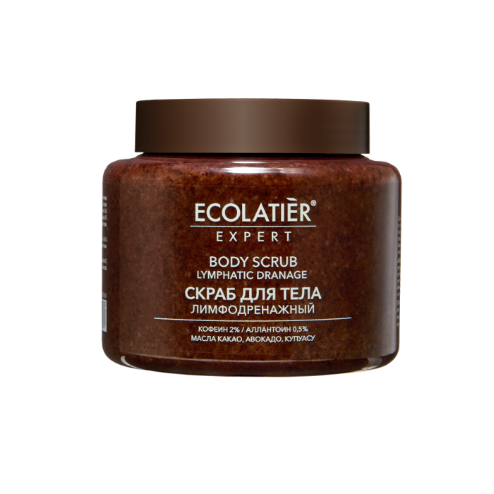 Expert Скраб для тела Лимфодренажный 450 г