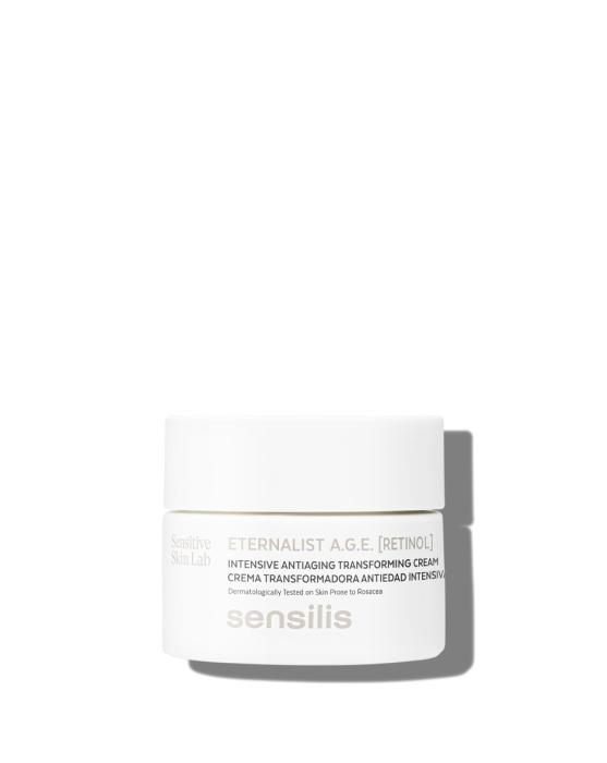 Eternalist A.G.E. Интенсивный антивозрастной крем c ретинолом - Eternalist A.G.E. [Retinol] / Intensive Antiaging Transforming Cream 50 мл