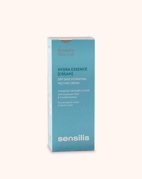 Hydra Essence Увлажняющий тающий крем для сухой кожи -  Hydra Essence [Cream] / Dry Skin Hydrating Melting Cream 40 мл