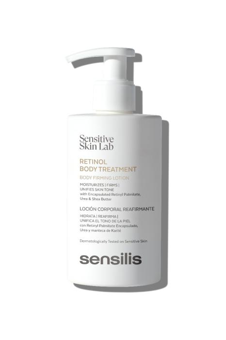 Retinol Body Treatment Укрепляющий лосьон для тела с ретинолом - Retinol Body Treatment / Body Firming Lotion 200 мл