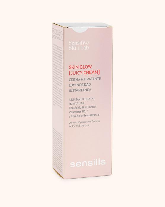 Skin Glow Увлажняющий тающий крем для мгновенного сияния -  Skin Glow [Juicy Cream] / Instant Glow Moisturizing Cream 50 мл