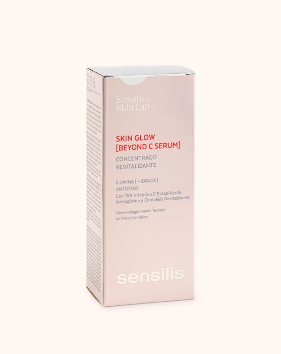 Skin Glow Концентрированная восстанавливающая сыворотка -  Skin Glow [Beyond C Serum] / Revitalising Concentrate 30 мл