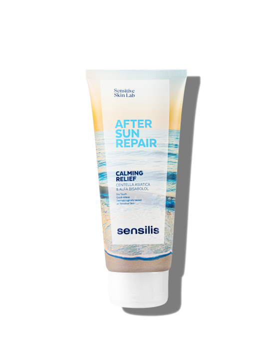 Sun After Восстанавливающий лосьон для кожи после пребывания на солнце - After Sun Repair / Calming Relief 200 мл