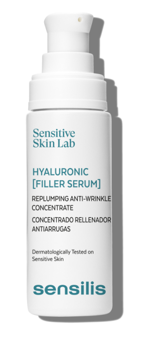 Hyaluronic Концентрат против морщин, восстанавливающий упругость кожи с гиалуроновой кислотой - Hyaluronic [Filler Serum] / Replumping Anti-wrinkle Concentrate 30 мл